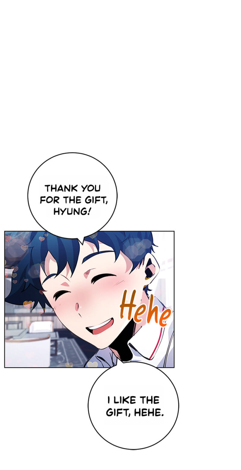 Top Corner Chapter 154 page 8 - 