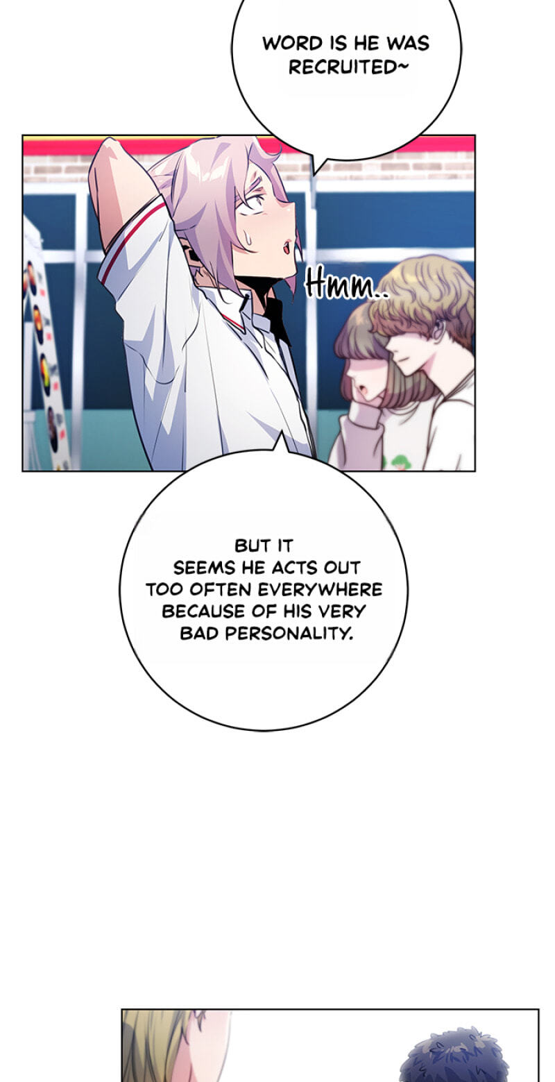 Top Corner Chapter 154 page 76 - 