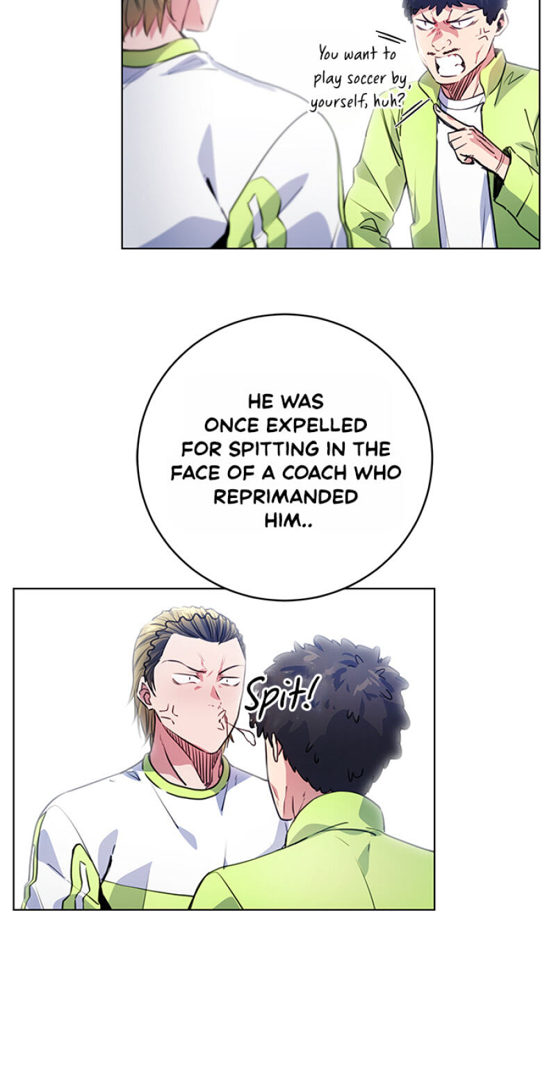 Top Corner Chapter 154 page 77 - 