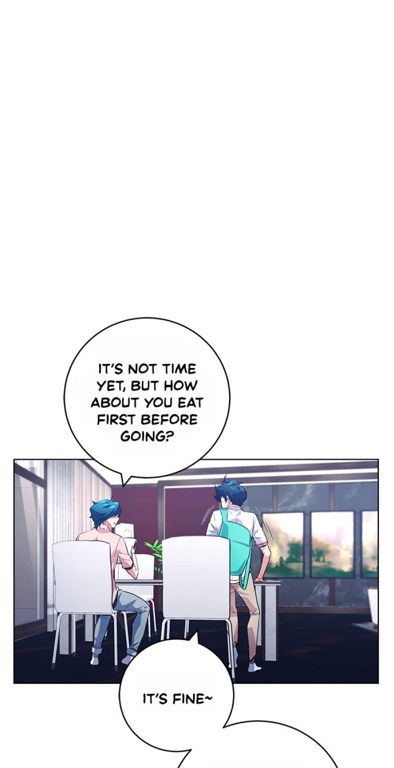 Top Corner Chapter 154 page 9 - 