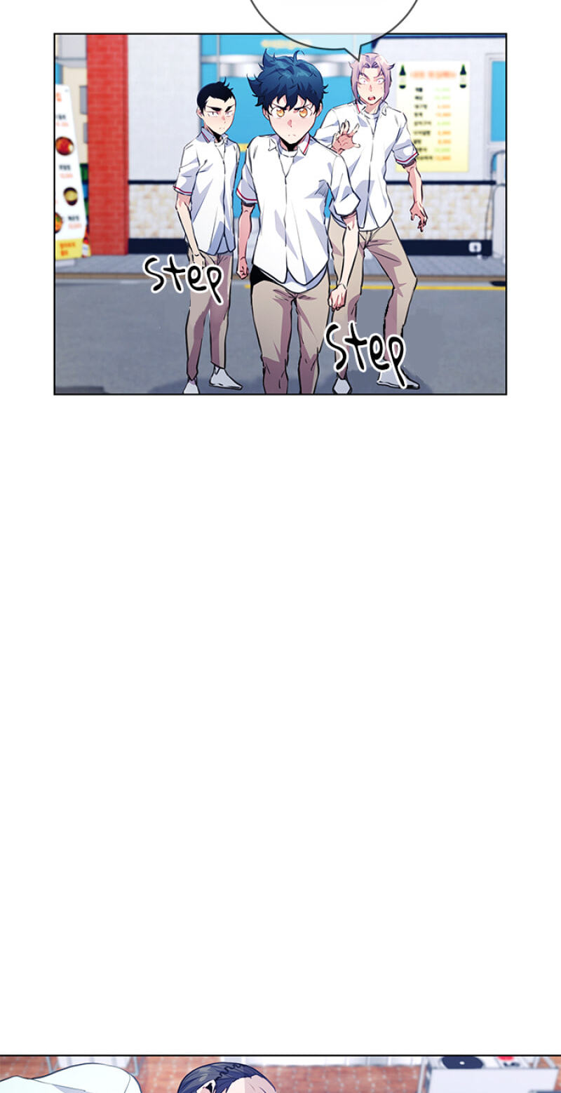 Top Corner Chapter 155 page 11 - 