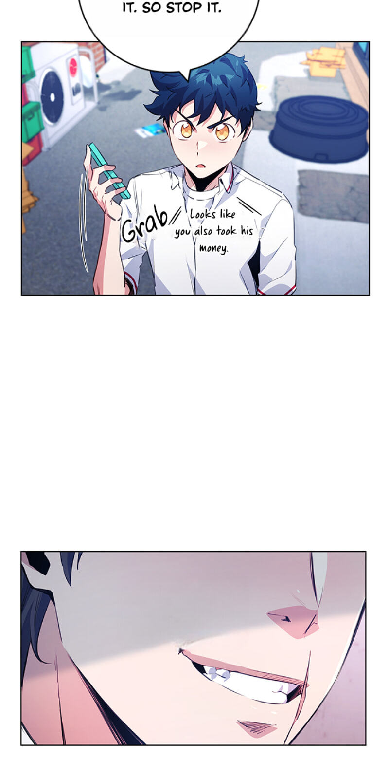 Top Corner Chapter 155 page 16 - 