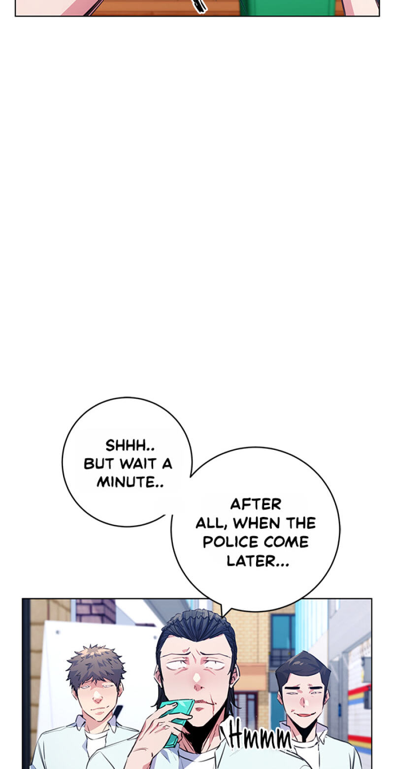 Top Corner Chapter 155 page 18 - 