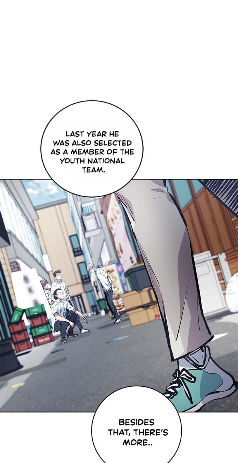 Top Corner Chapter 155 page 3 - 