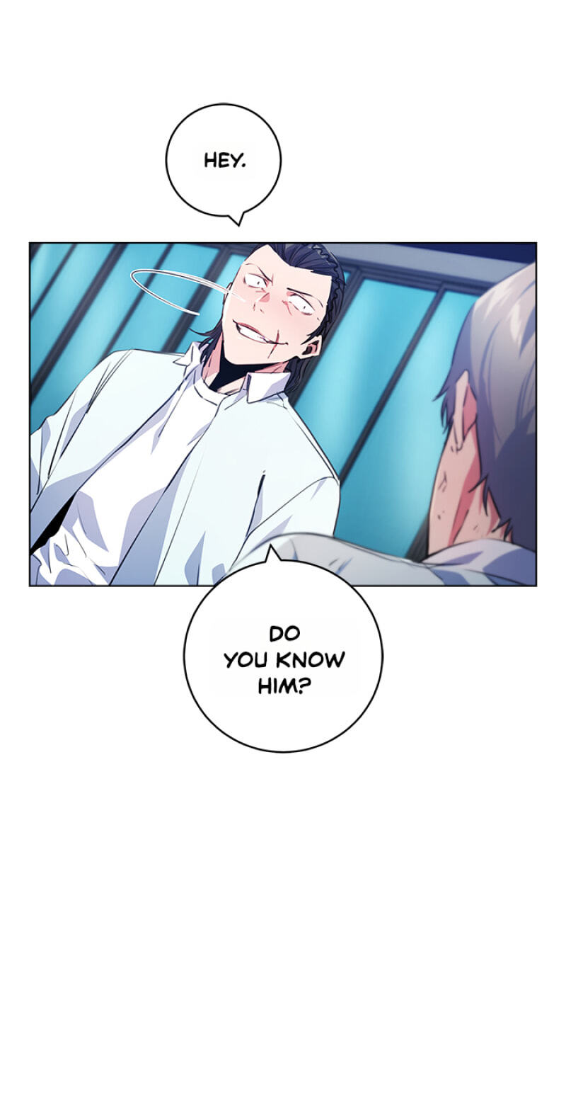 Top Corner Chapter 155 page 22 - 