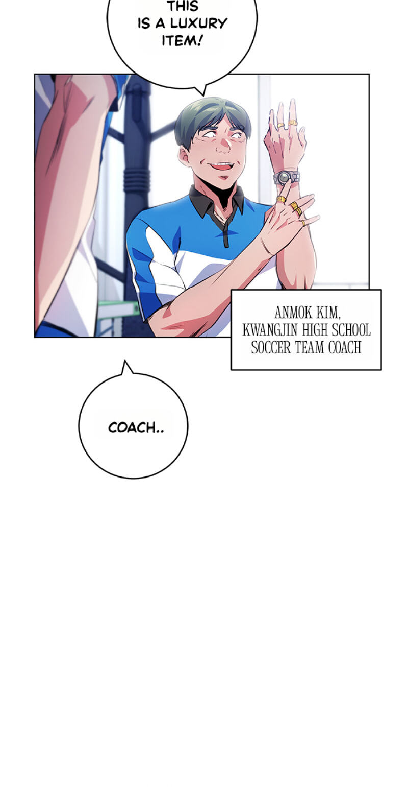 Top Corner Chapter 155 page 34 - 