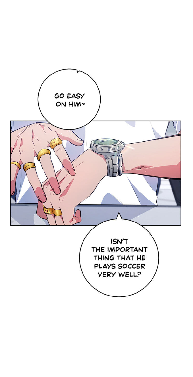 Top Corner Chapter 155 page 36 - 