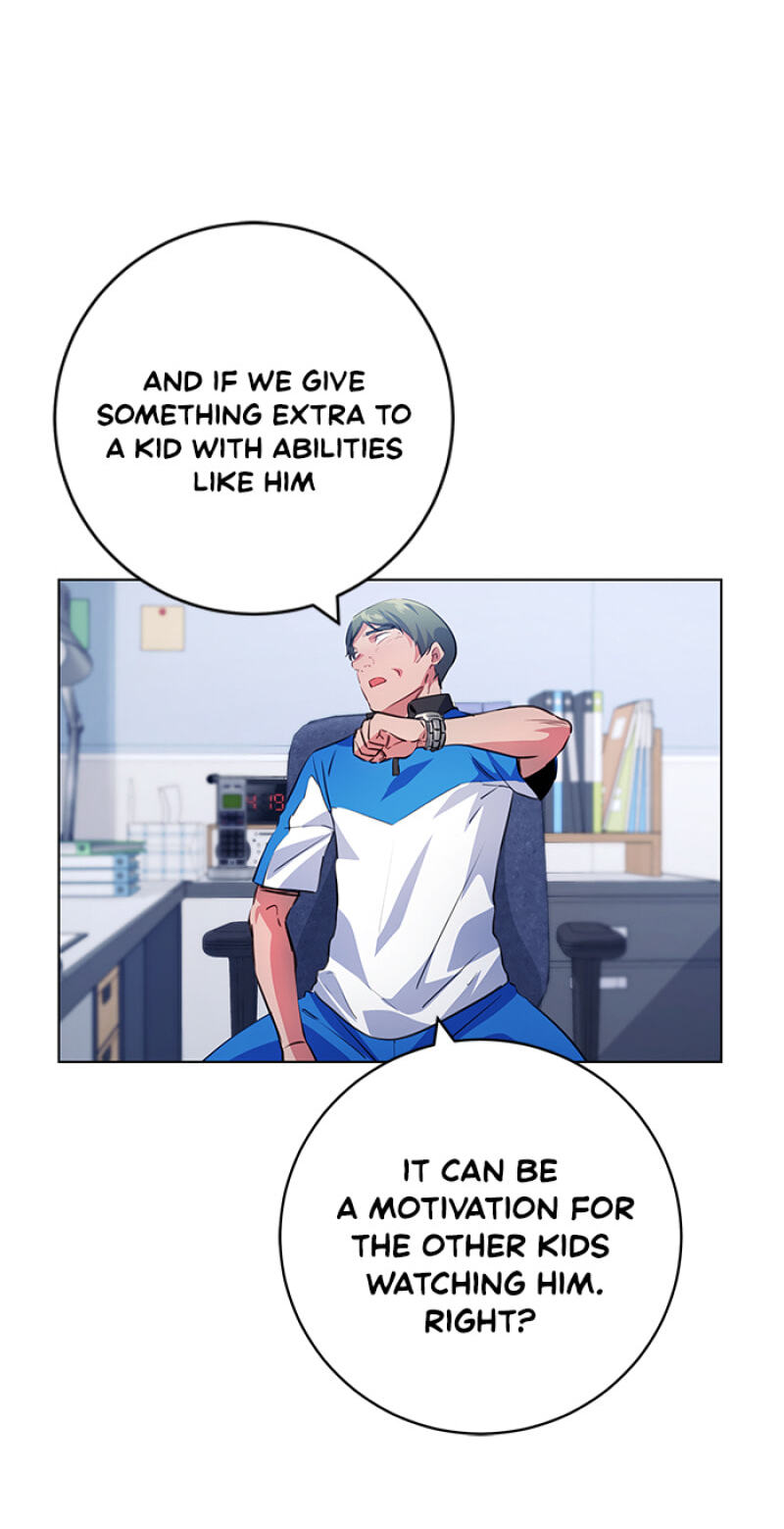 Top Corner Chapter 155 page 37 - 