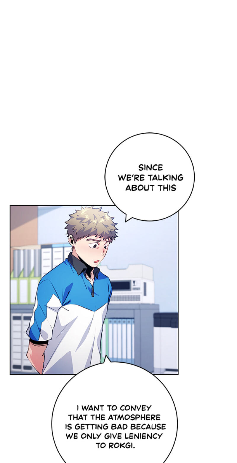 Top Corner Chapter 155 page 38 - 
