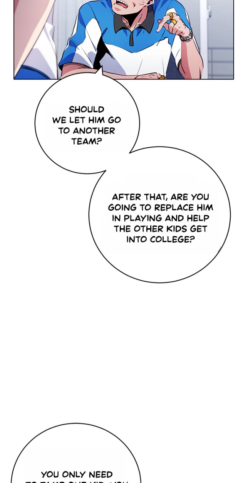 Top Corner Chapter 155 page 42 - 