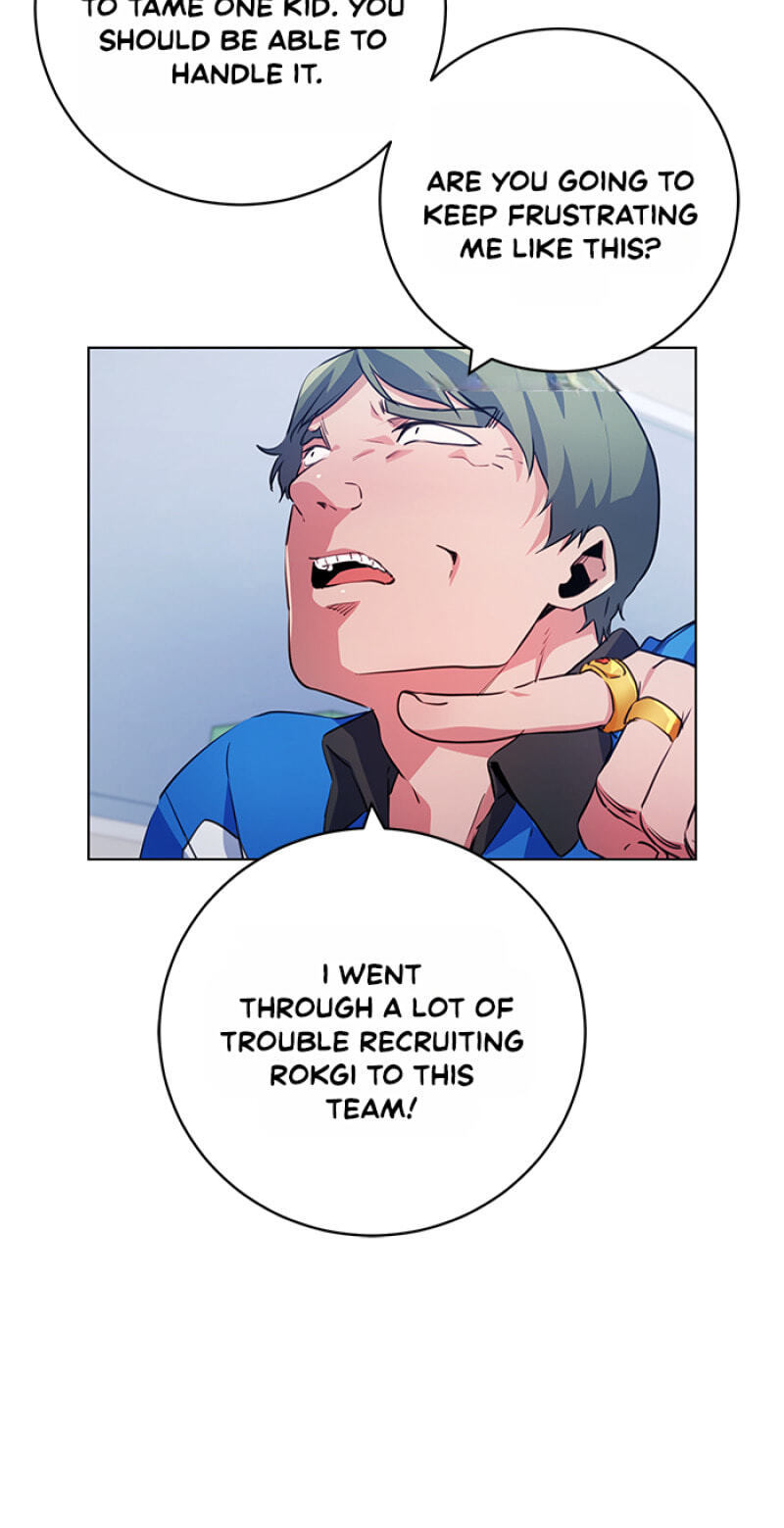 Top Corner Chapter 155 page 43 - 