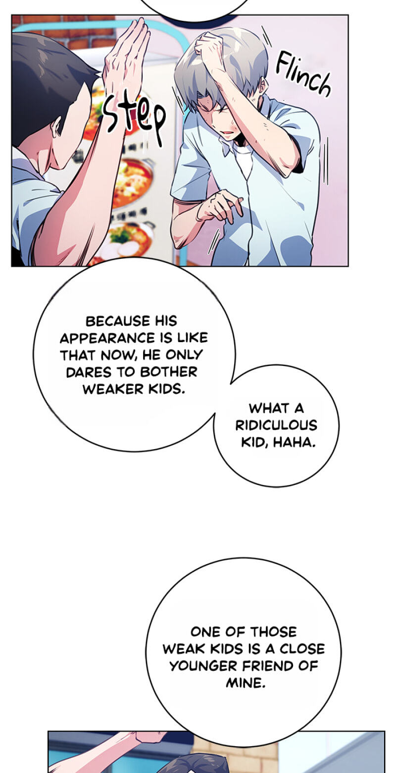 Top Corner Chapter 155 page 58 - 