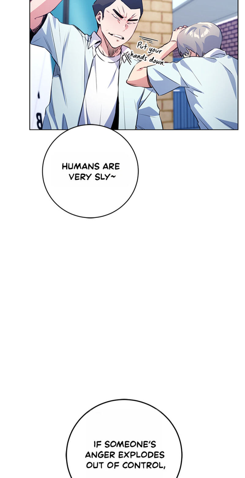 Top Corner Chapter 155 page 59 - 