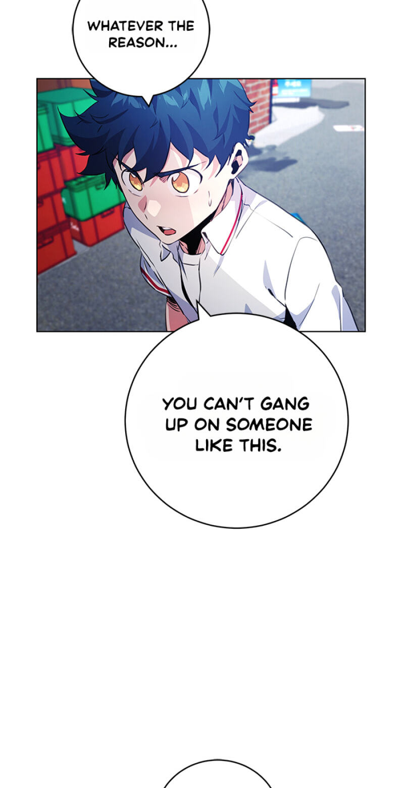 Top Corner Chapter 155 page 66 - 