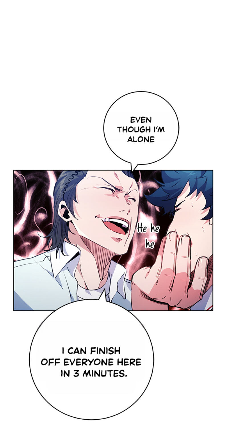 Top Corner Chapter 155 page 71 - 