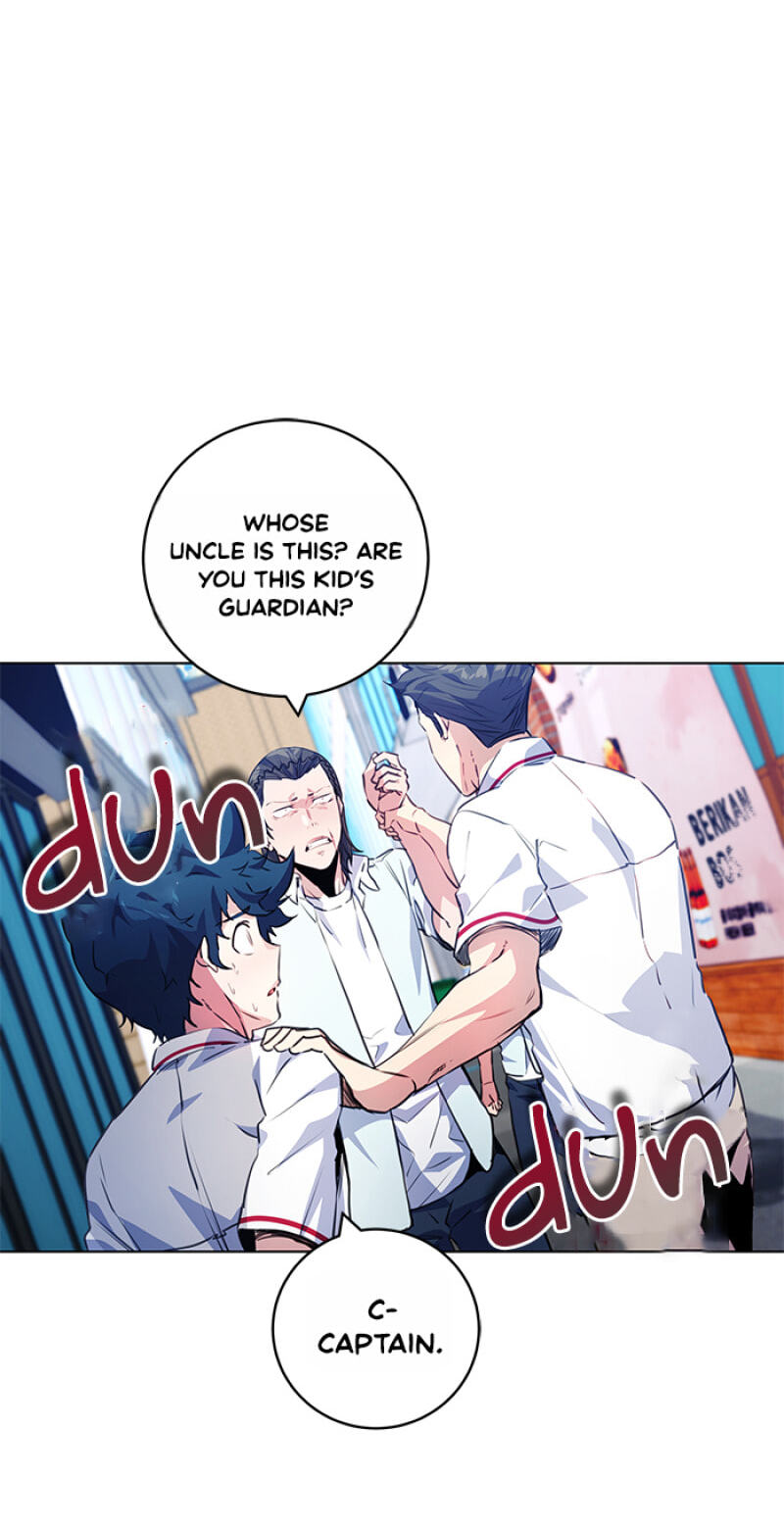 Top Corner Chapter 155 page 74 - 