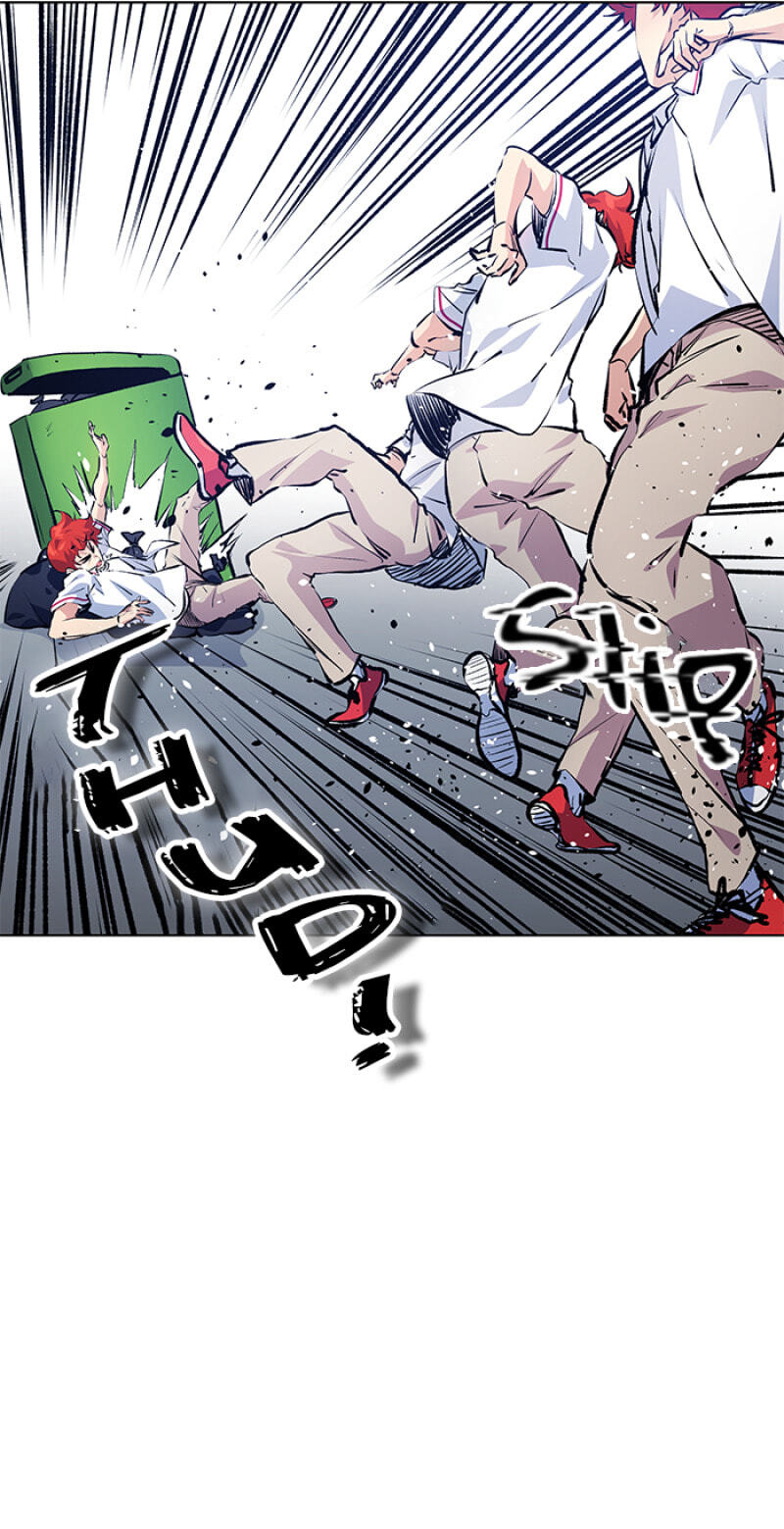 Top Corner Chapter 156 page 24 - 