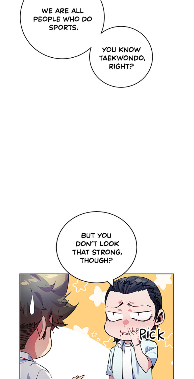 Top Corner Chapter 156 page 27 - 