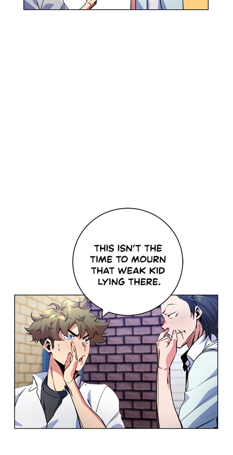 Top Corner Chapter 156 page 28 - 