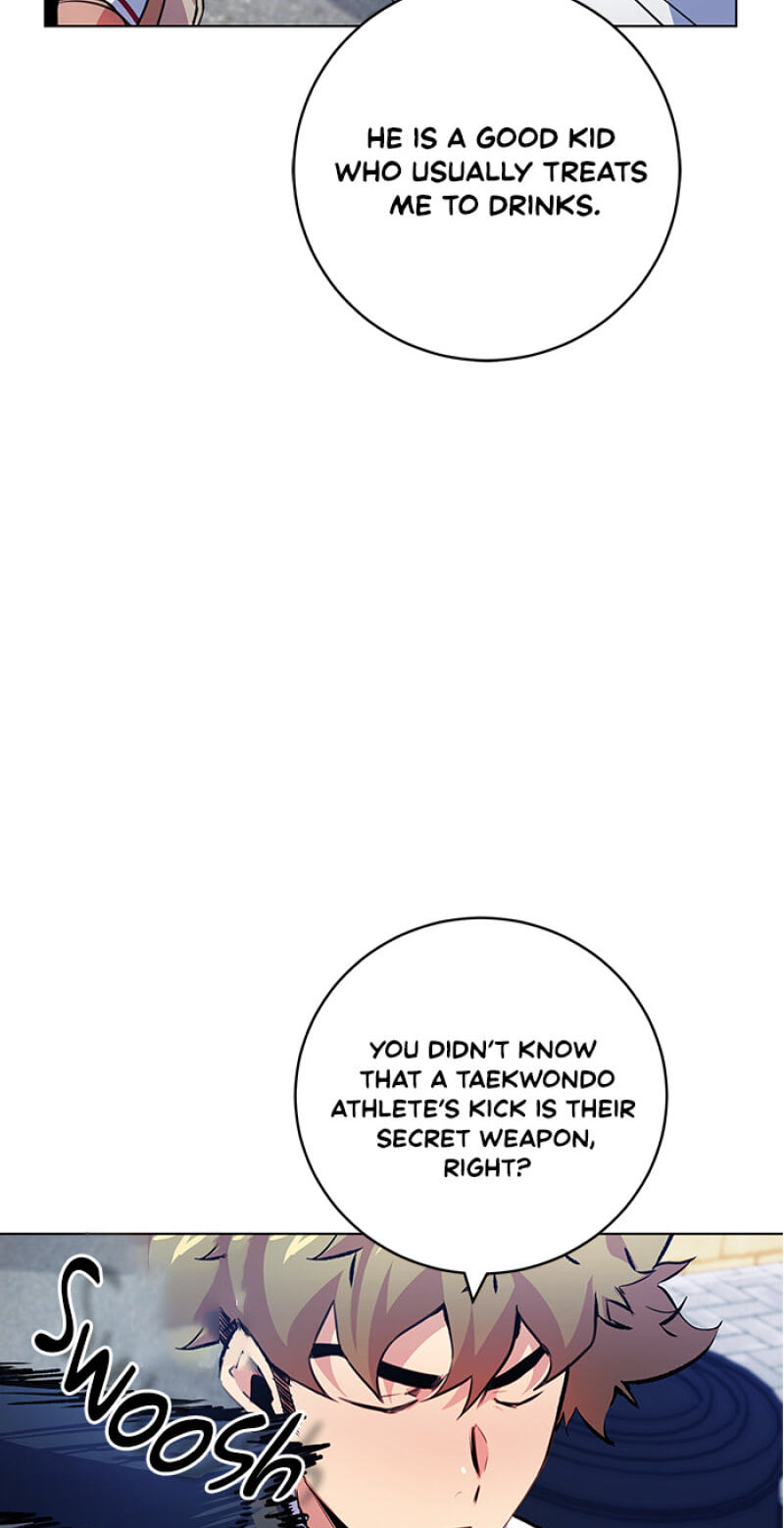 Top Corner Chapter 156 page 30 - 
