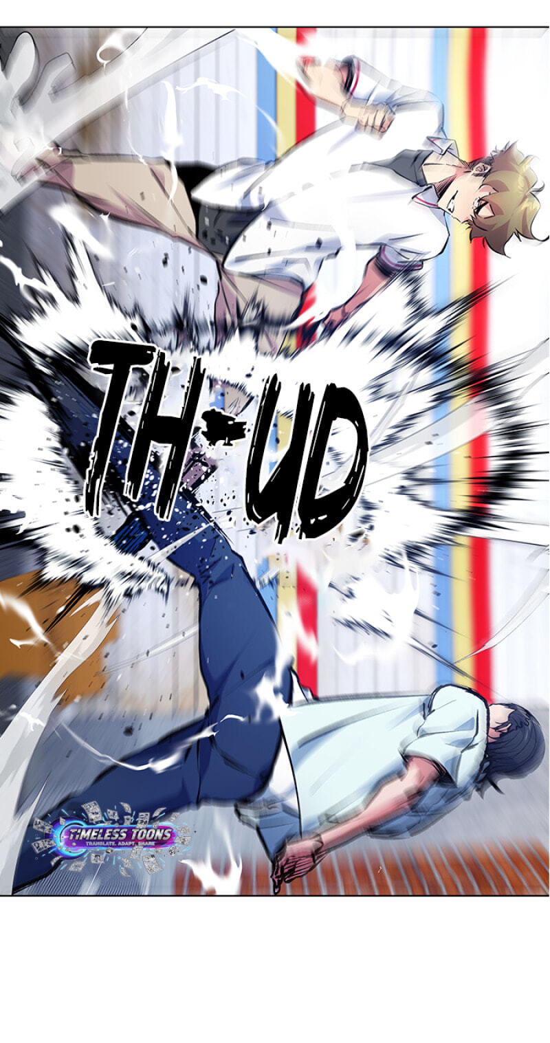 Top Corner Chapter 156 page 35 - 