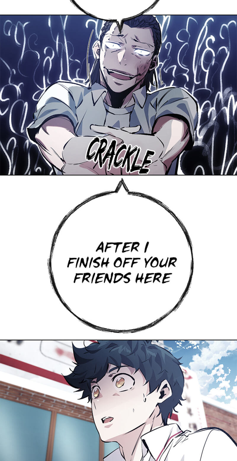 Top Corner Chapter 156 page 6 - 