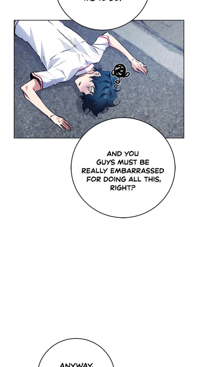 Top Corner Chapter 156 page 55 - 