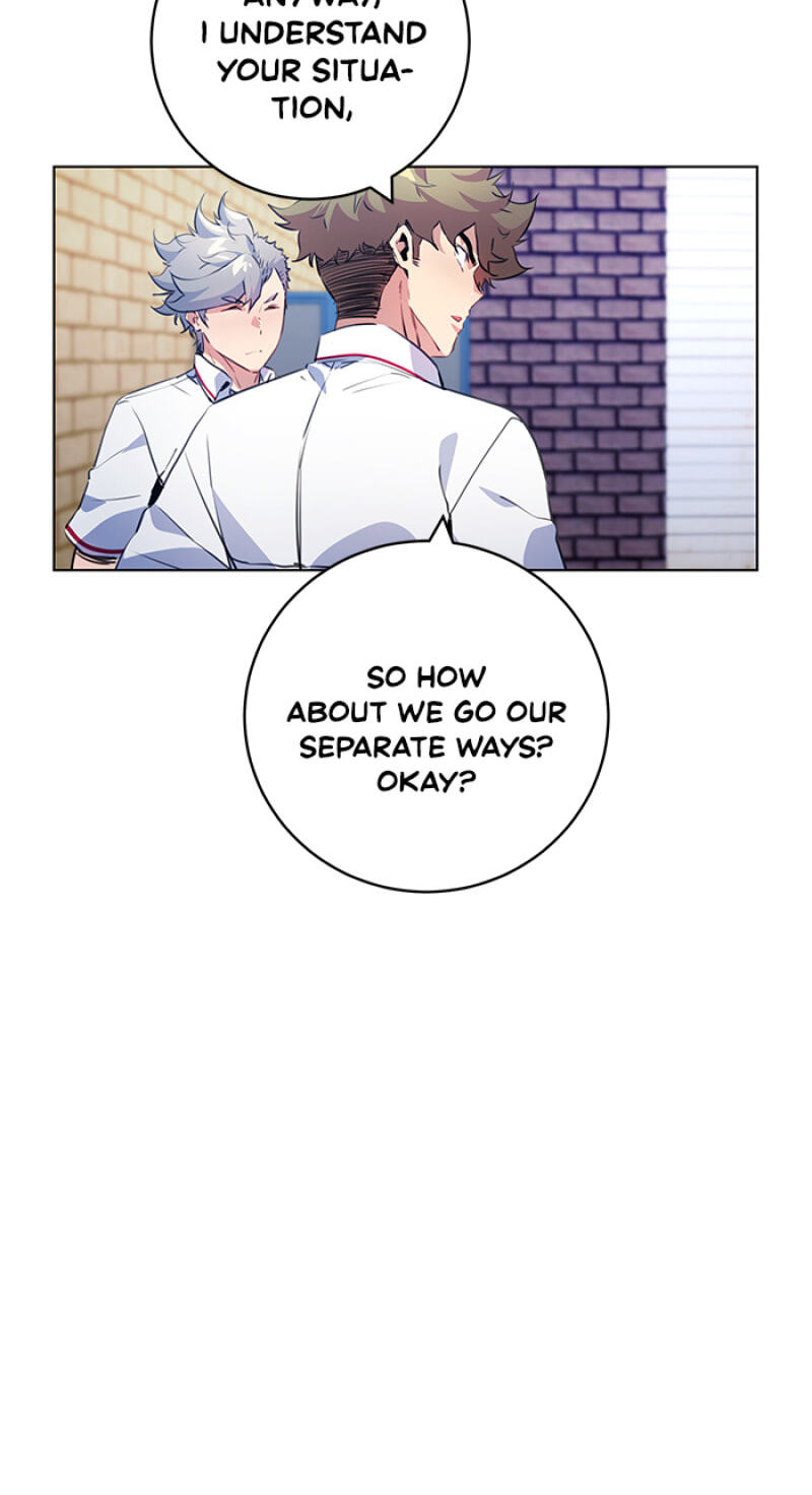 Top Corner Chapter 156 page 56 - 