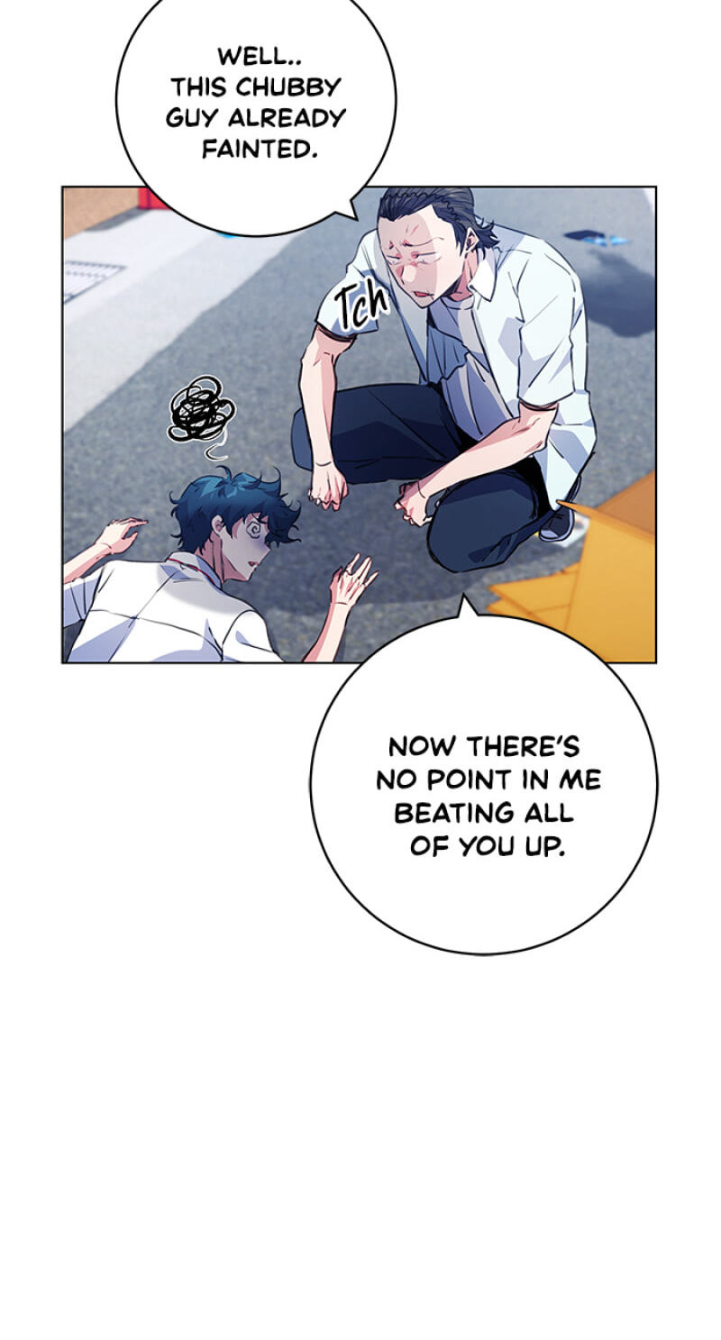 Top Corner Chapter 156 page 62 - 