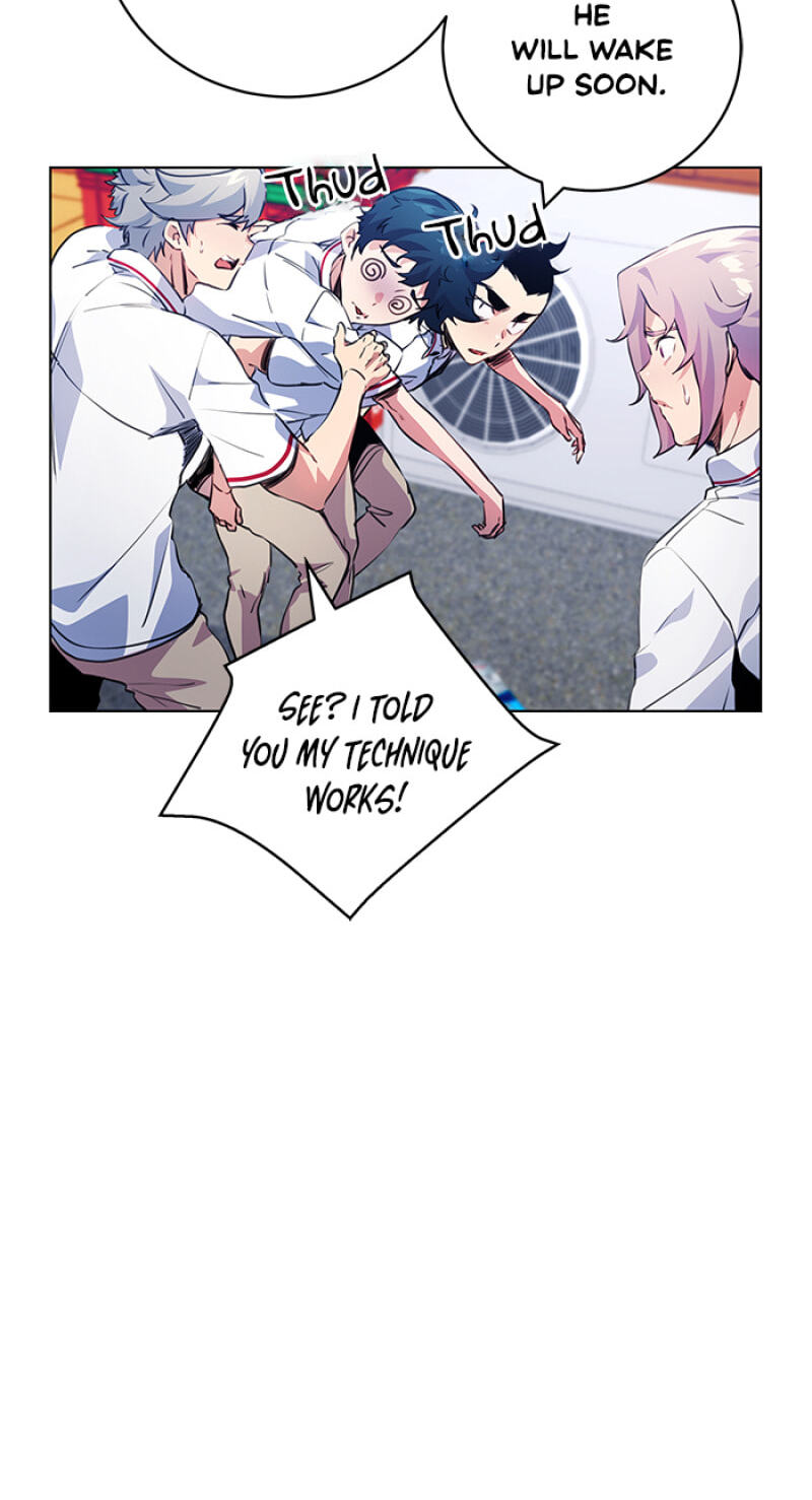 Top Corner Chapter 156 page 67 - 