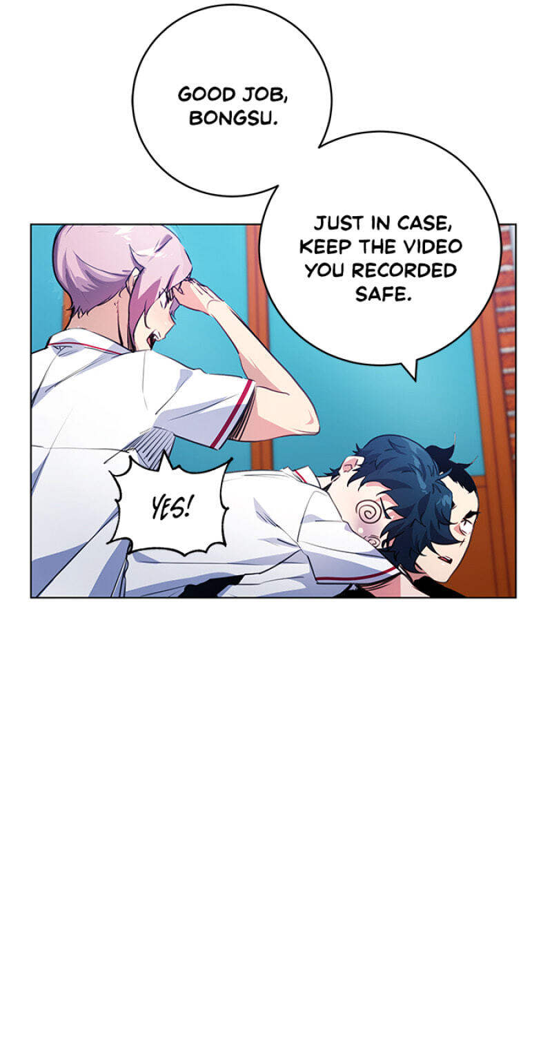 Top Corner Chapter 156 page 68 - 