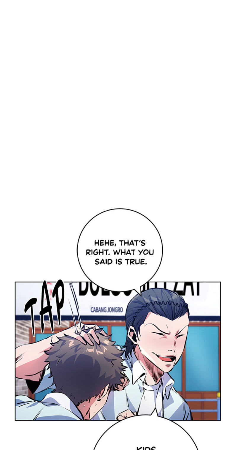 Top Corner Chapter 156 page 75 - 