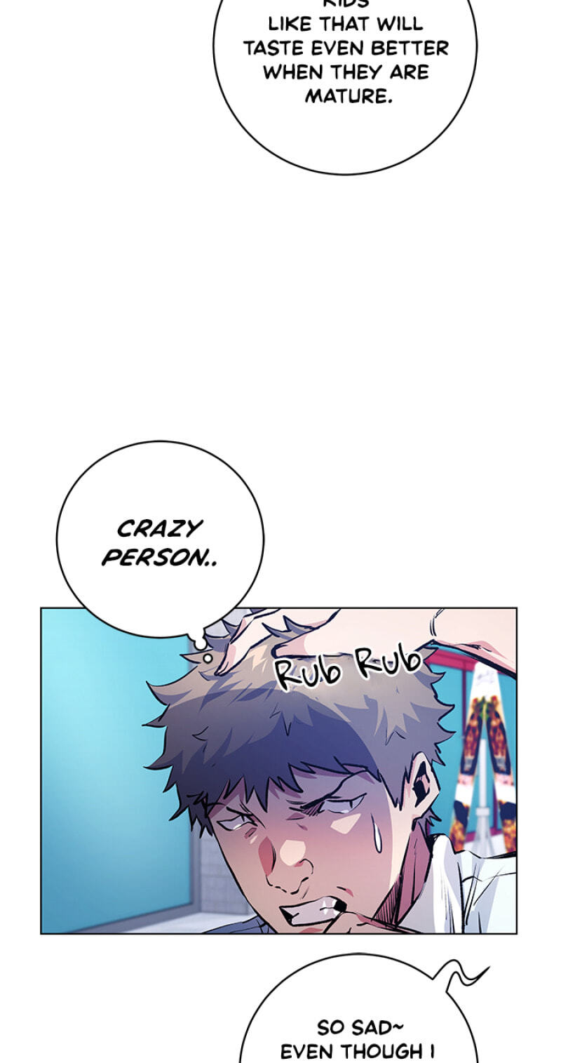 Top Corner Chapter 156 page 76 - 