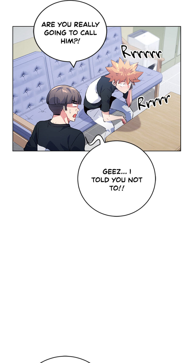 Top Corner Chapter 156 page 79 - 
