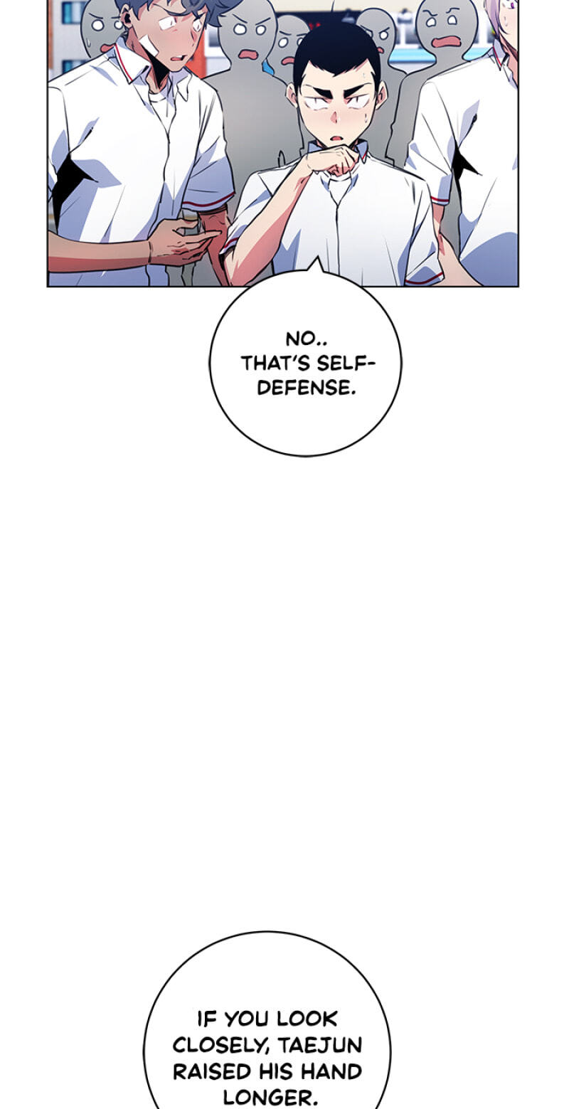 Top Corner Chapter 156 page 10 - 