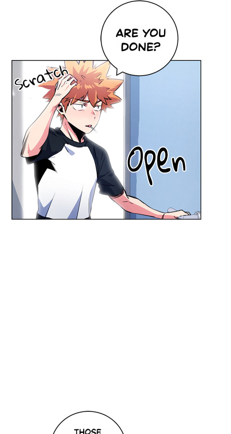 Top Corner Chapter 157 page 24 - 