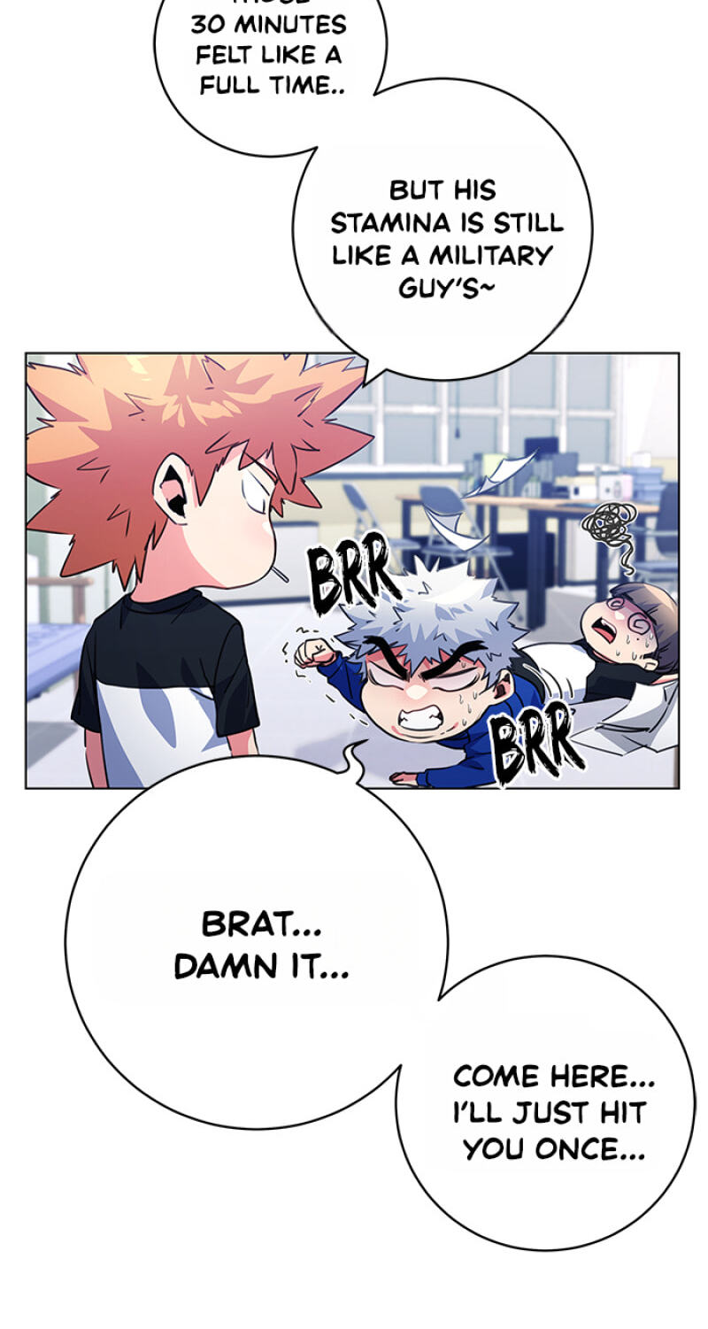 Top Corner Chapter 157 page 25 - 