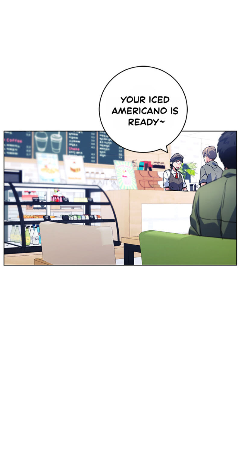 Top Corner Chapter 157 page 28 - 