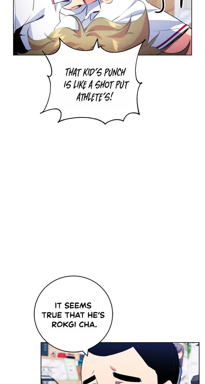 Top Corner Chapter 157 page 32 - 