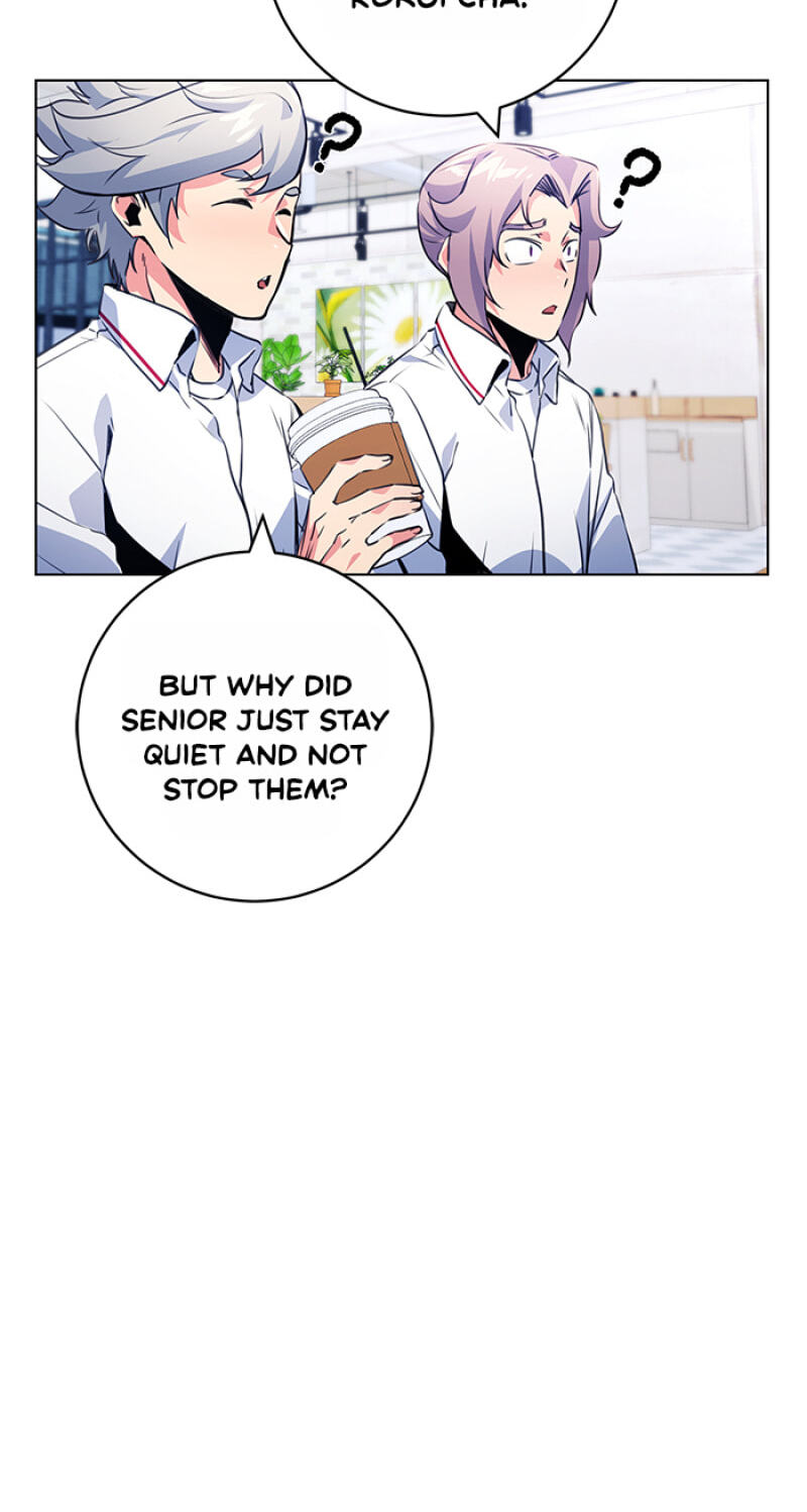 Top Corner Chapter 157 page 34 - 
