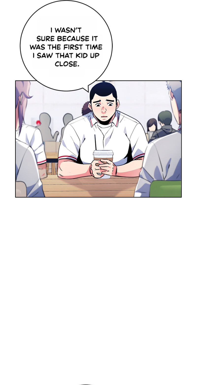 Top Corner Chapter 157 page 35 - 