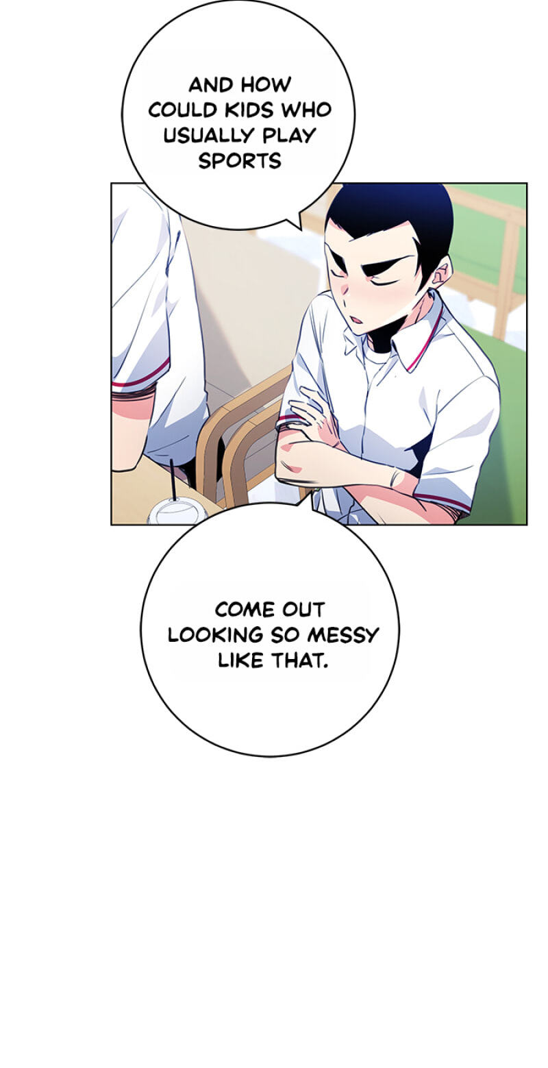 Top Corner Chapter 157 page 36 - 