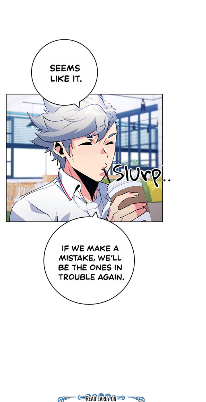 Top Corner Chapter 157 page 38 - 
