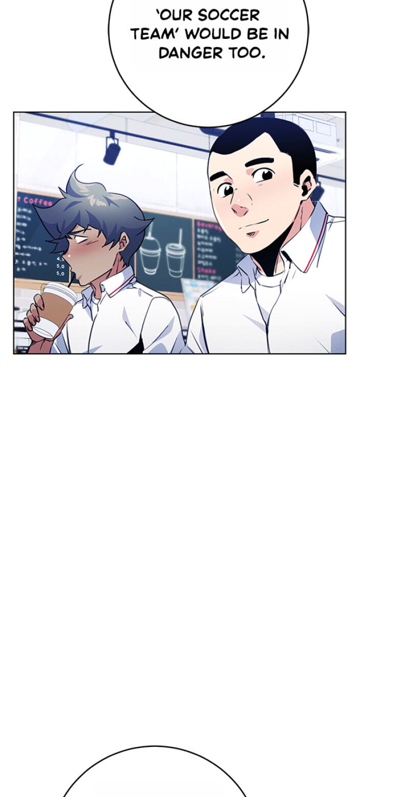 Top Corner Chapter 157 page 43 - 