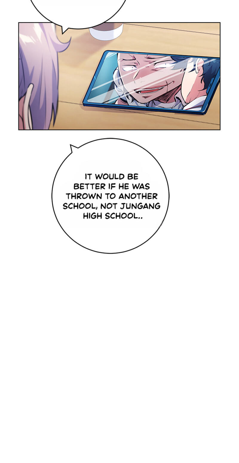 Top Corner Chapter 157 page 45 - 