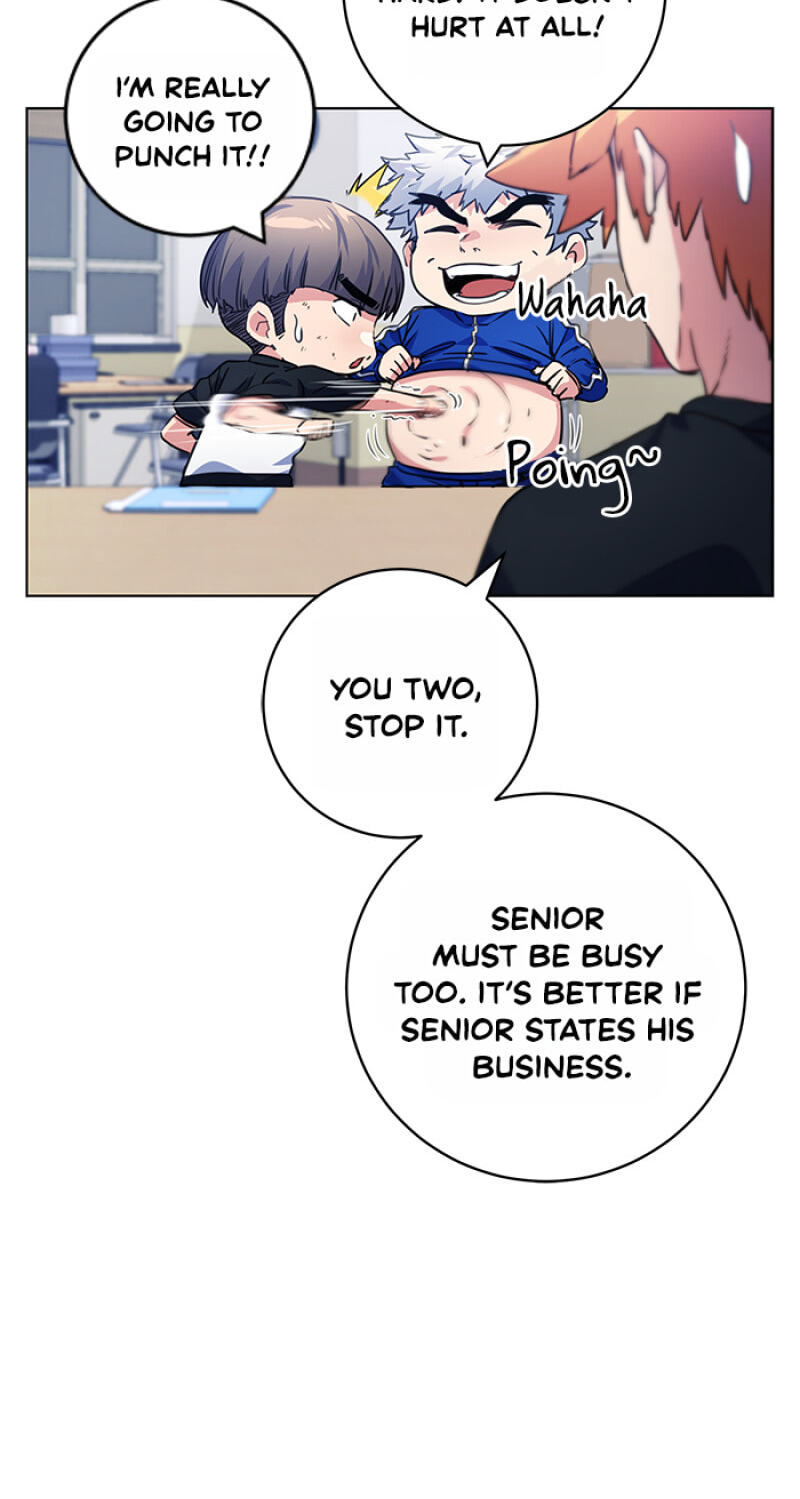 Top Corner Chapter 157 page 48 - 