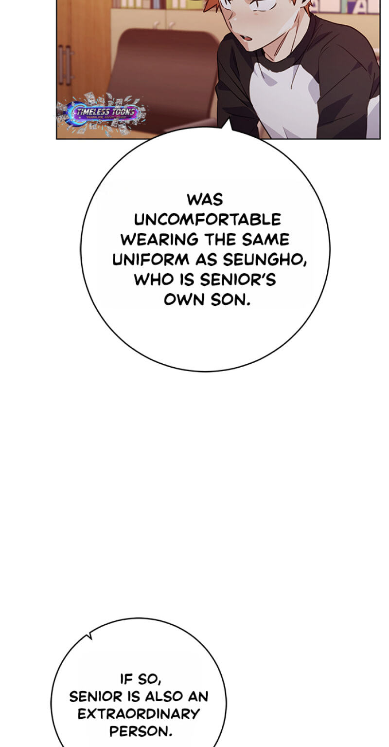 Top Corner Chapter 157 page 69 - 