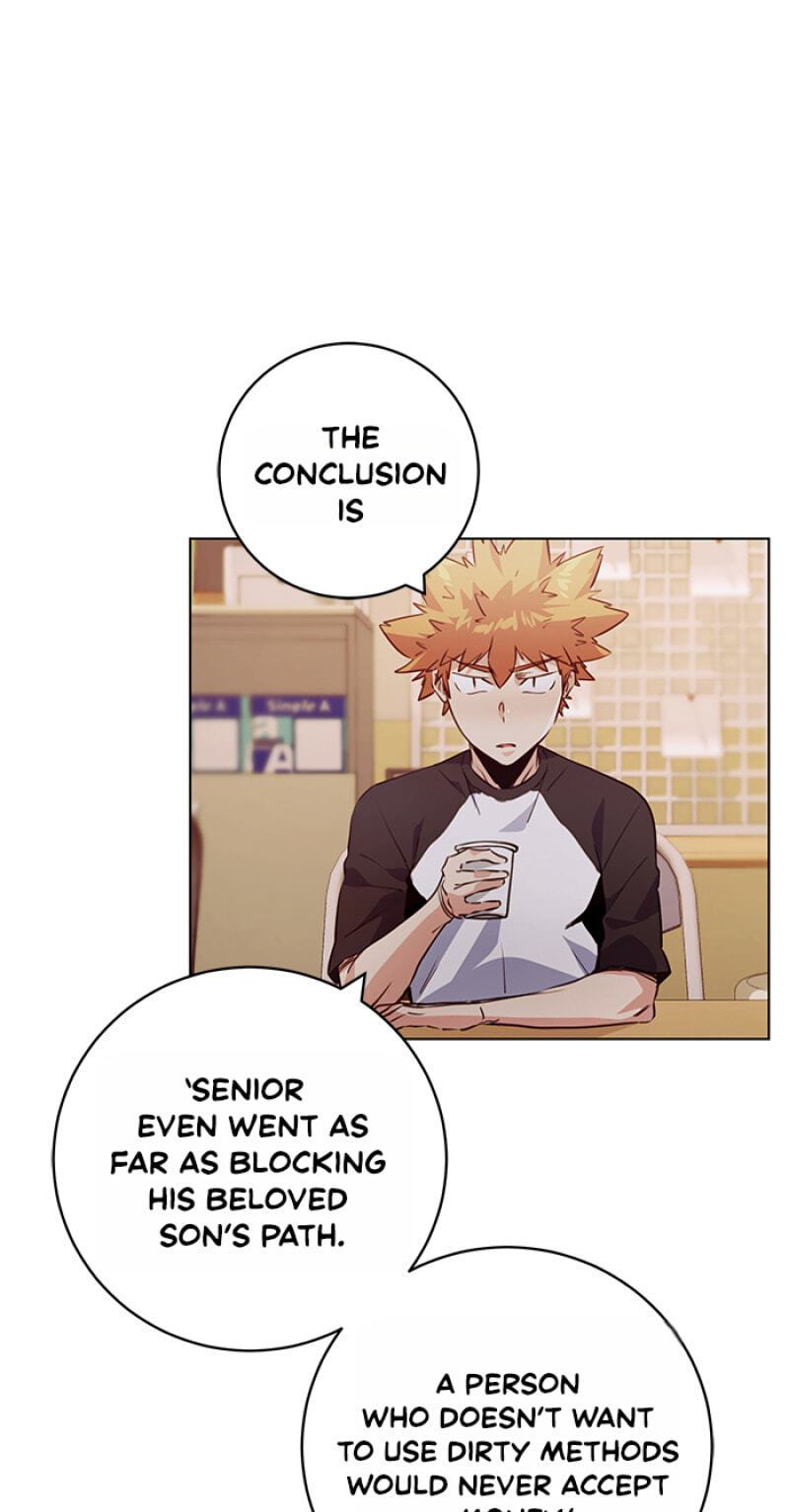Top Corner Chapter 157 page 72 - 