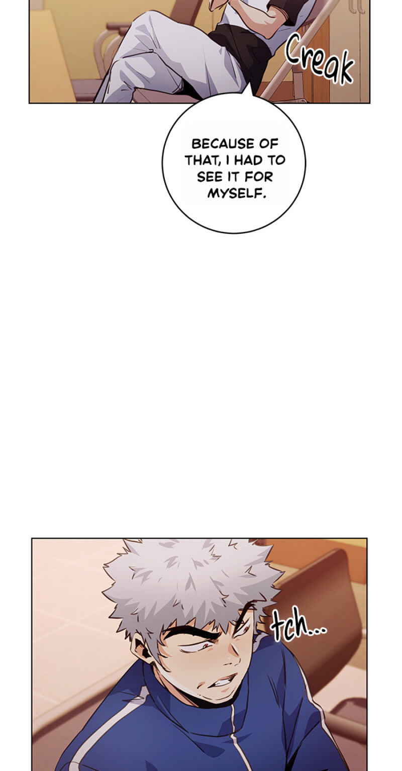Top Corner Chapter 157 page 75 - 