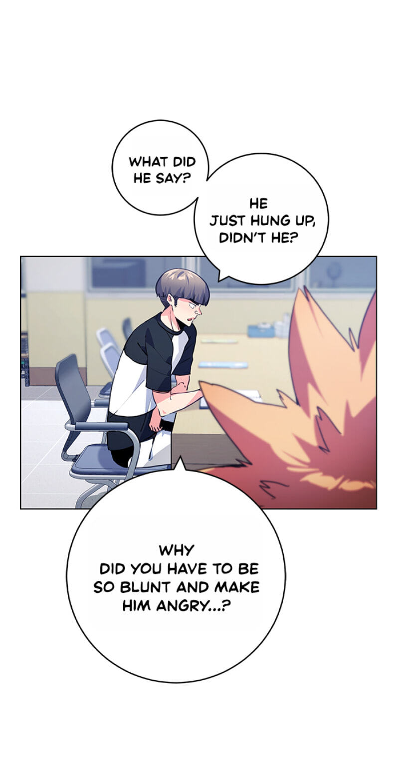 Top Corner Chapter 157 page 9 - 